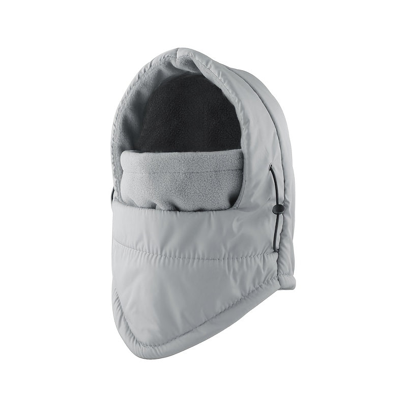 Gorra de invierno aislante con capucha Ryan