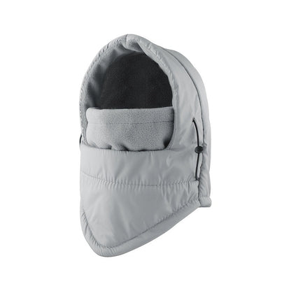 Gorra de invierno aislante con capucha Ryan
