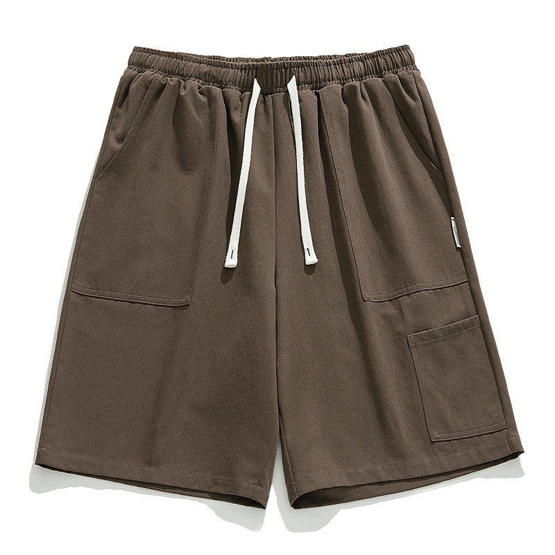 Pantalones cortos hombre ligeros deportivos
