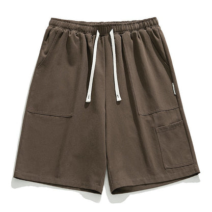 Pantalones cortos hombre ligeros deportivos