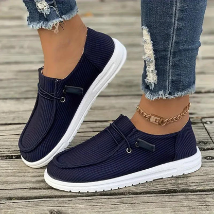 Zapatos cómodos Mujer Slip-On Elegantes