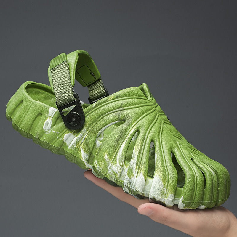 Sandalias Hombre Goma Transpirable Ergonómicas