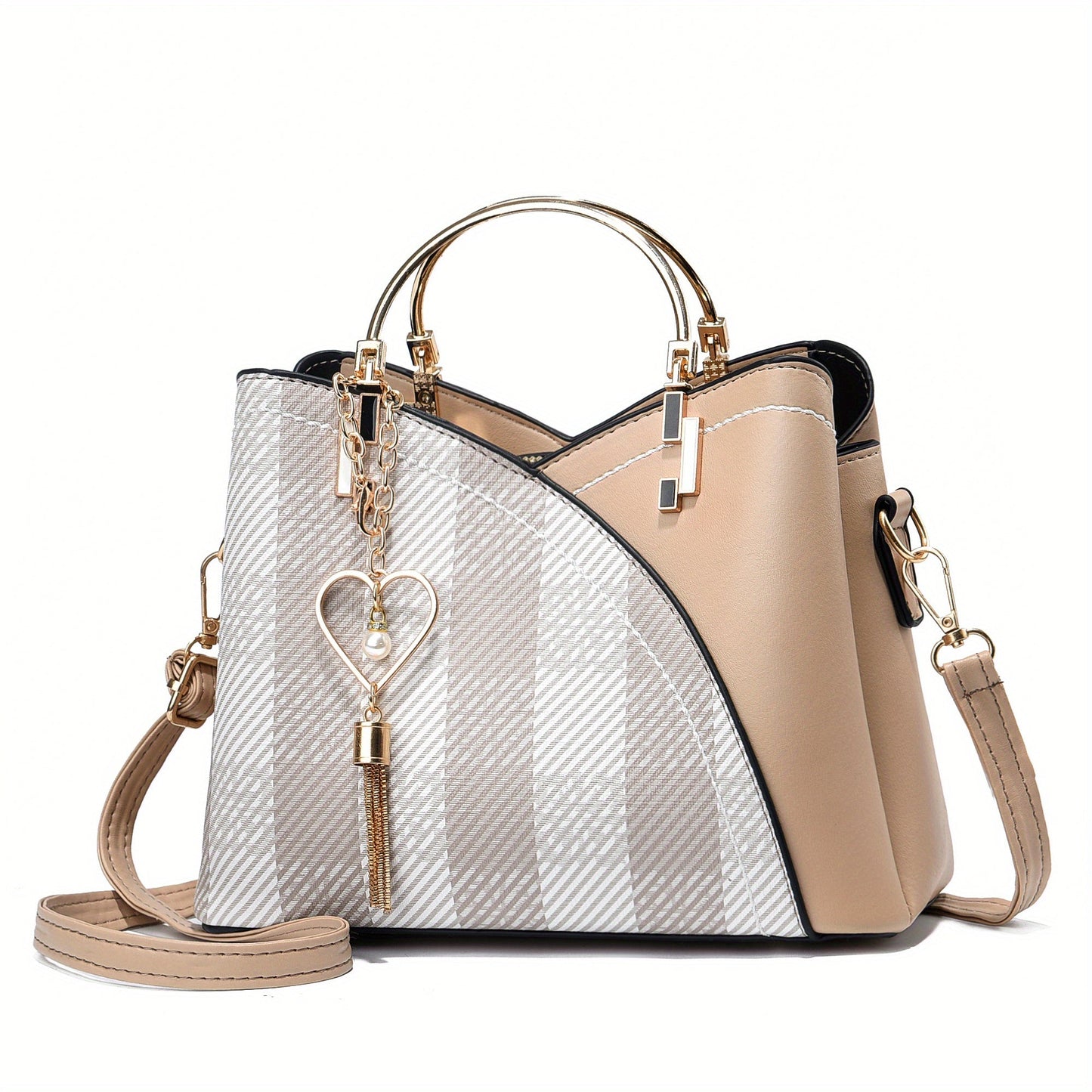 Bolso de Piel Mujer Elegante y Chic