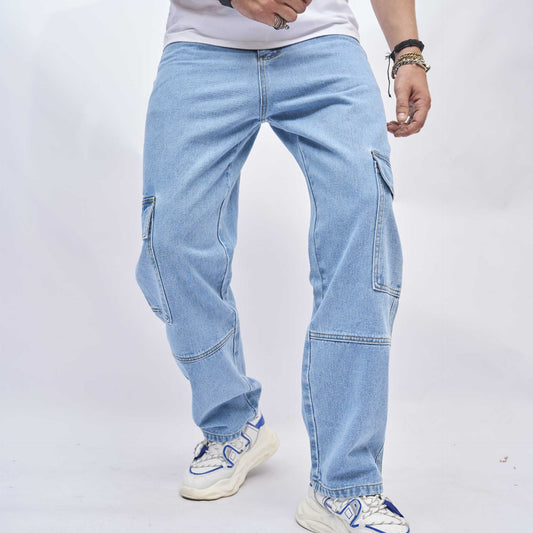 Pantalones Hombre Amplios y Cómodos - Vestiria