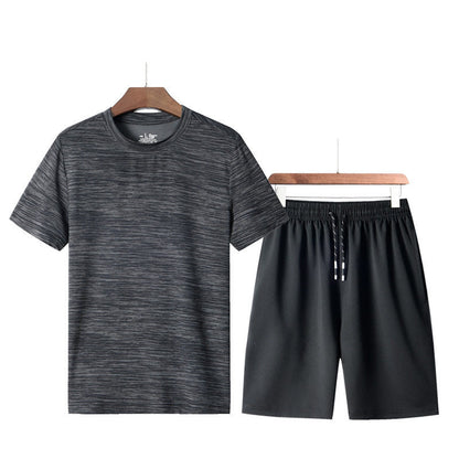 Traje Deportivo Verano Hombre Moderno