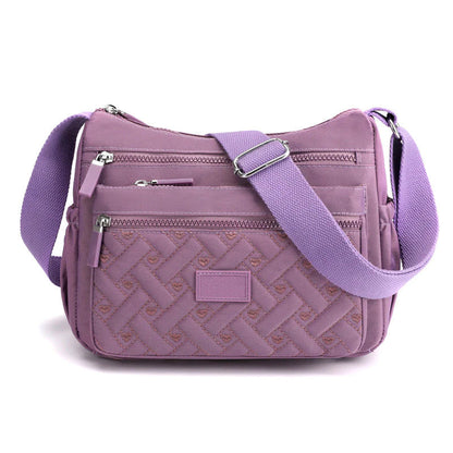 Bolso Bandolera Chic y Sofisticado LUVINA