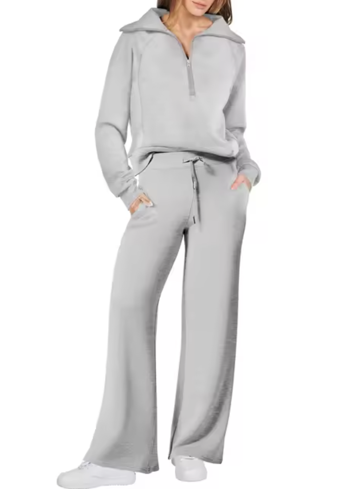 Sudadera y Pantalón Deportivo Mujer Confortable
