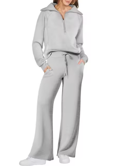 Sudadera y Pantalón Deportivo Mujer Confortable
