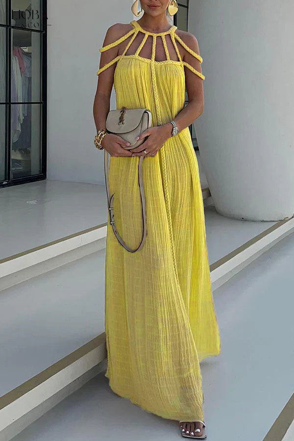 Vestido Noche Elegante Casual