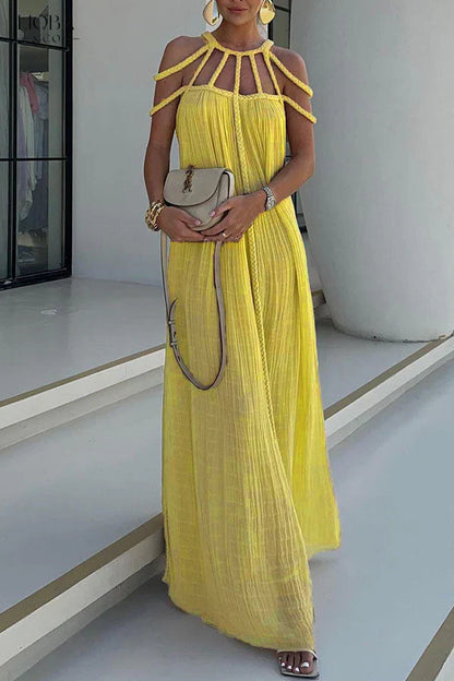Vestido Noche Elegante Casual