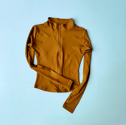 Chaqueta Deportiva Secado Rápido Ligera
