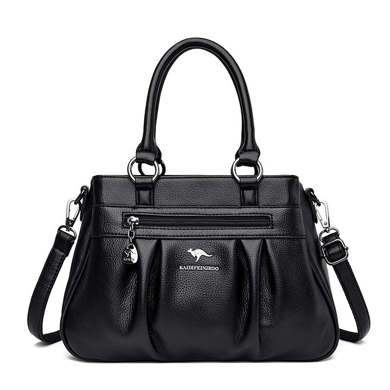 Bolso Piel Elegante de Diseño