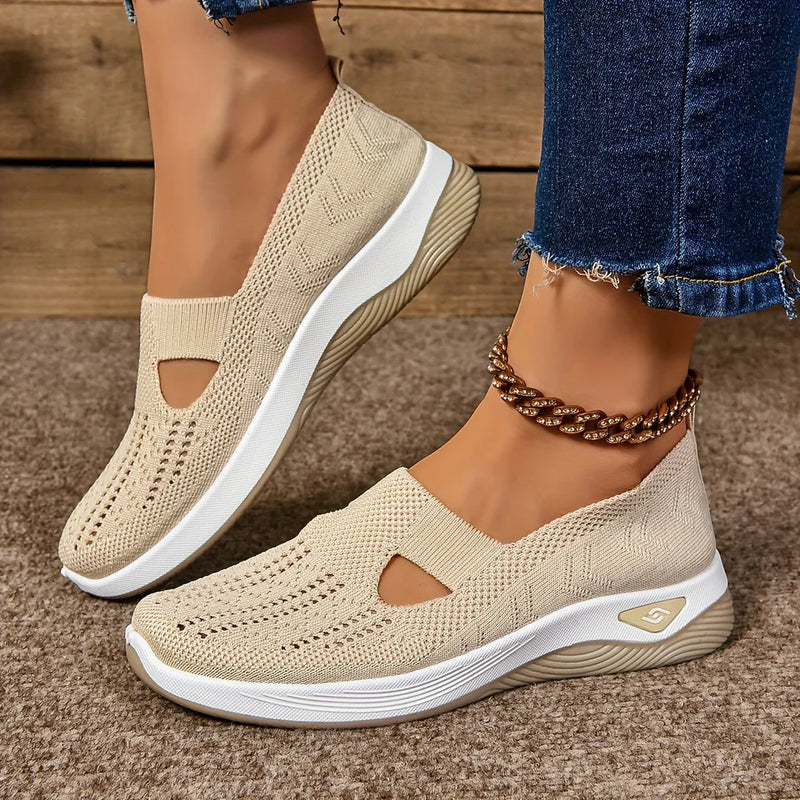 Zapatilla Confort Ortopédica Mujer