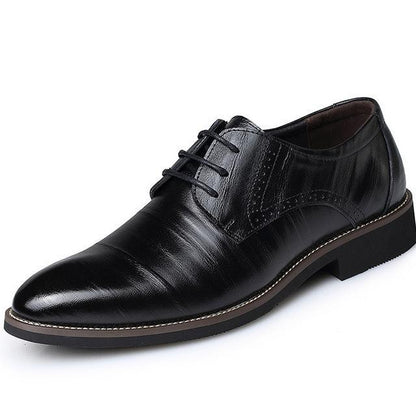 Zapatos Hombre Piel Cómodos - Vestiria
