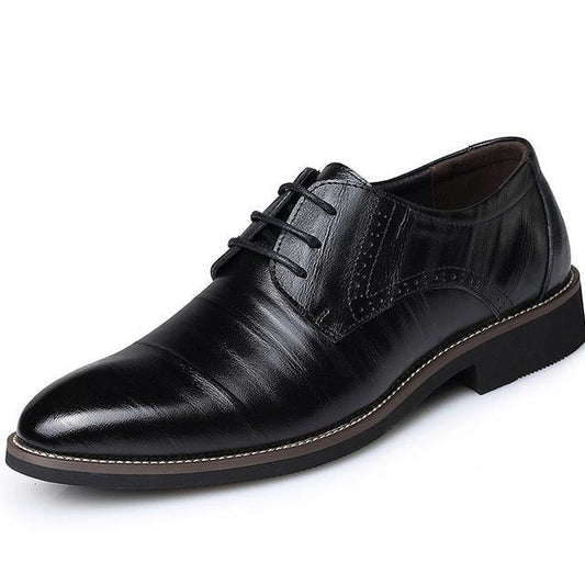 Zapatos Hombre Piel Cómodos - Vestiria
