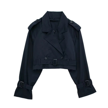 Chaqueta Mujer Elegante Moda