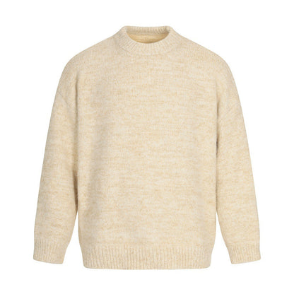 Jersey Cuello Redondo Hombre