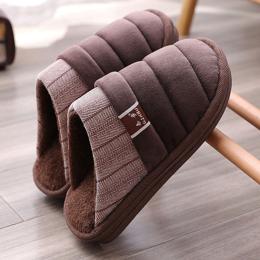Pantuflas Hombre Acogedoras Forradas - Vestiria