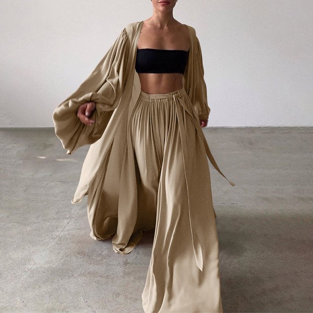 Conjunto Moda 3 Piezas Chic