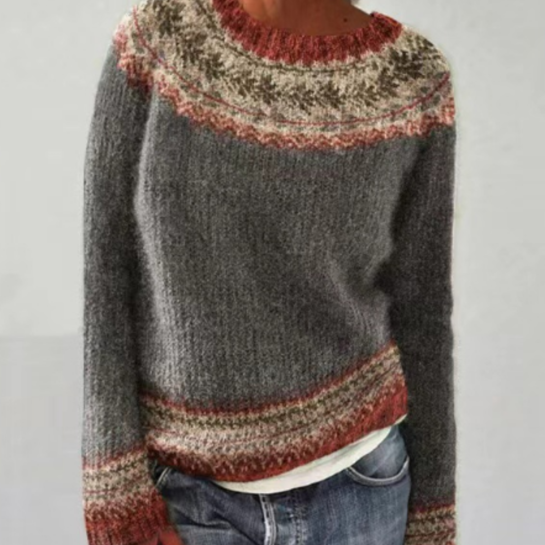 Sudadera mujer cálida y acogedora