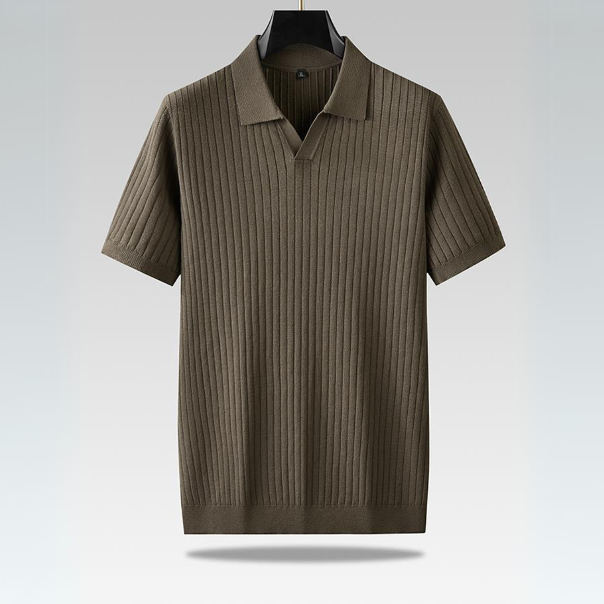 Polo Hombre Clásico Marino Fresco - Vestiria