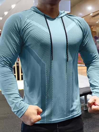 Camisa Deportiva Tecnológica Avanzada