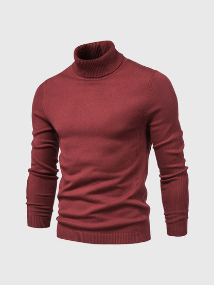 Sudadera Cuello Alto Hombre Transpirable - Vestiria