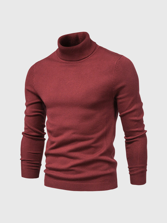Sudadera Cuello Alto Hombre Transpirable - Vestiria