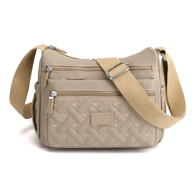 Bolso Bandolera Chic y Sofisticado LUVINA