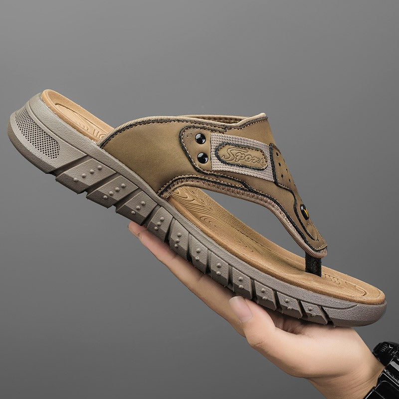 Sandalias Hombre Deportivas Antideslizantes