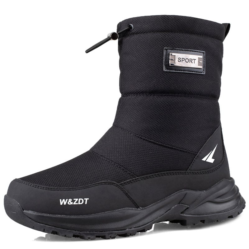 Botas Hombre Impermeables Deportivas