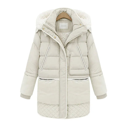 Chaquetón Invierno Forro Polar