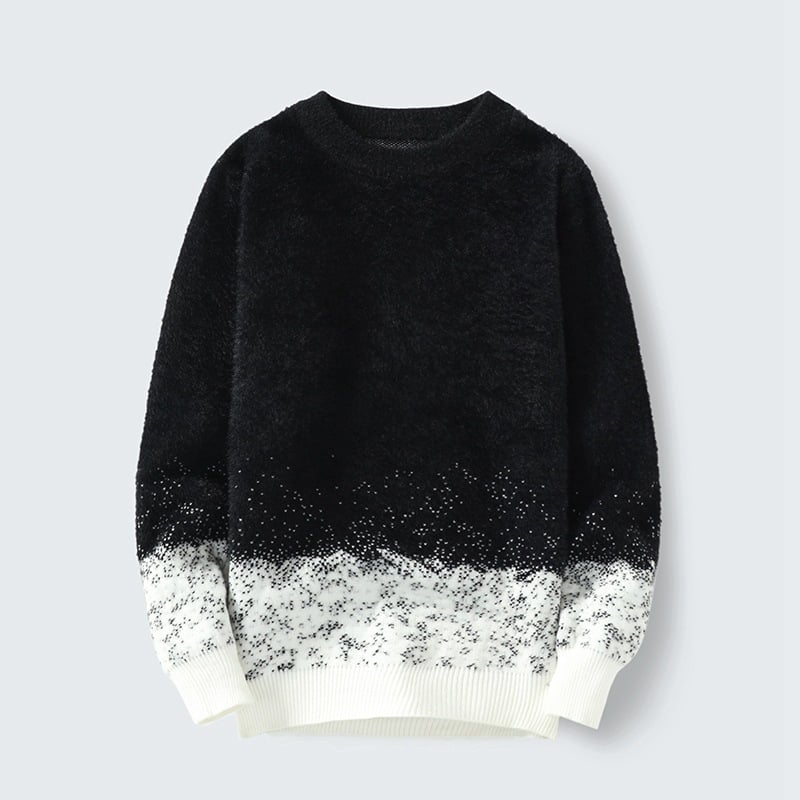 Camiseta Hombre Degradado Estilo Urbano - Vestiria