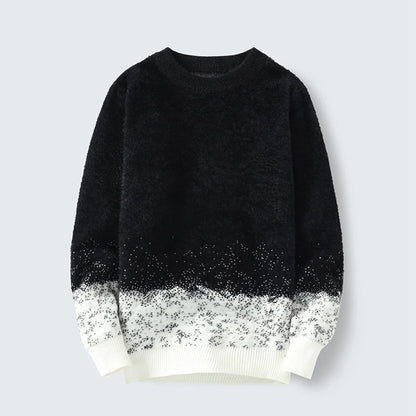 Camiseta Hombre Degradado Estilo Urbano - Vestiria