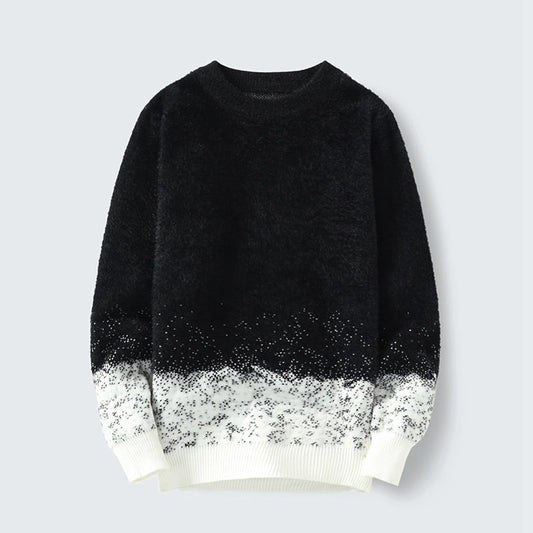 Camiseta Hombre Degradado Estilo Urbano - Vestiria