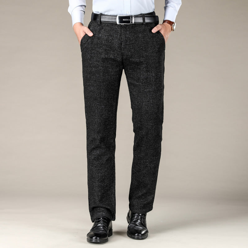Pantalón Slim Cómodo Elástico - Vestiria