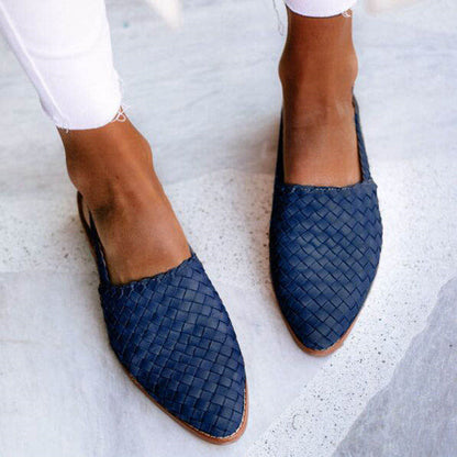 Mocasines Elegantes Bianca