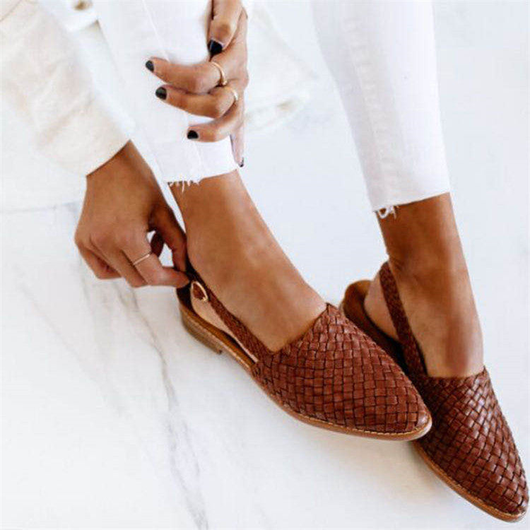 Mocasines Elegantes Bianca