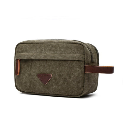 Bolsa de viaje unisex resistente con dos compartimentos