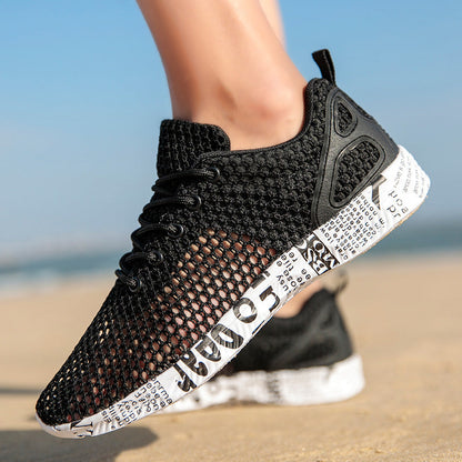 Zapatos Deportivos Hombre Transpirables Urbanos - Vestiria