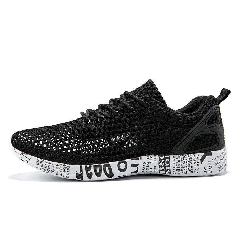 Zapatos Deportivos Hombre Transpirables Urbanos