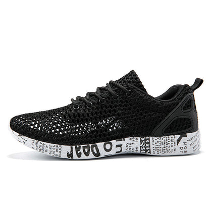 Zapatos Deportivos Hombre Transpirables Urbanos