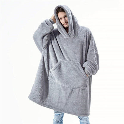 Manta Sudadera Mujer Grande Acogedora