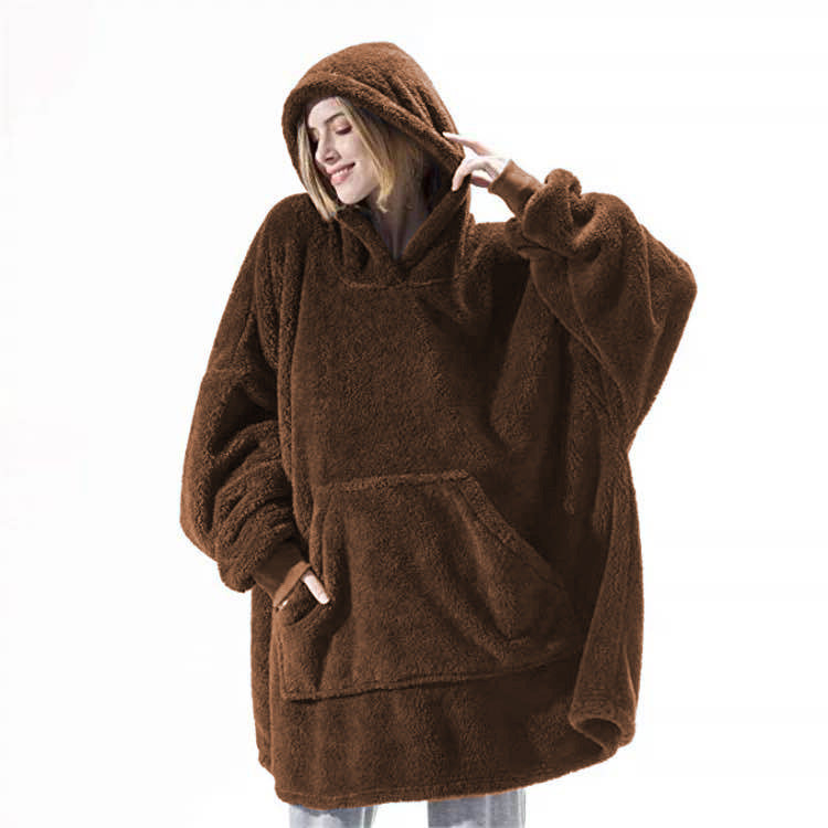 Manta Sudadera Mujer Grande Acogedora