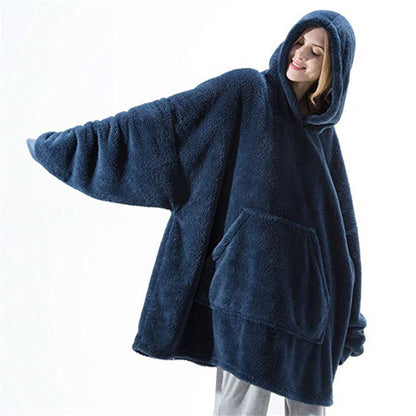 Manta Sudadera Mujer Grande Acogedora