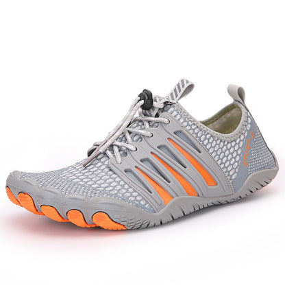 Zapatos deportivos ligeros secado rápido