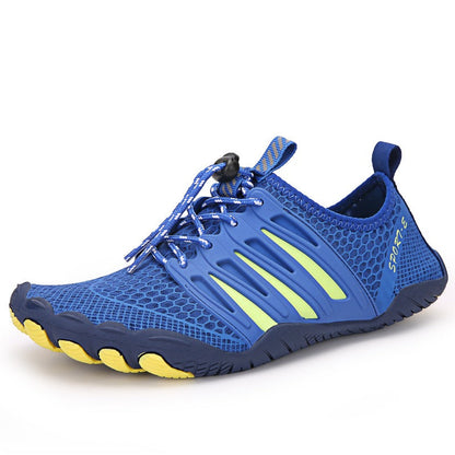 Zapatos deportivos ligeros secado rápido
