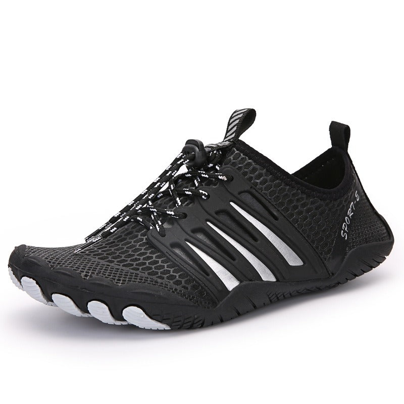 Zapatos deportivos ligeros secado rápido