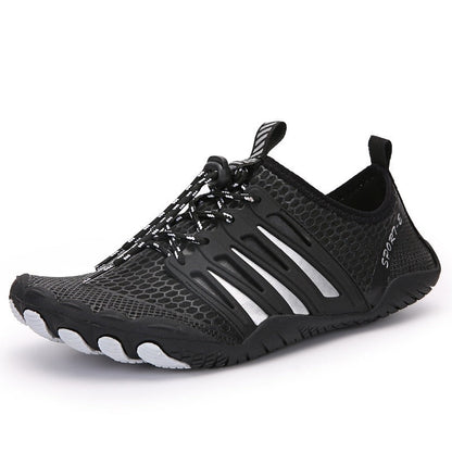 Zapatos deportivos ligeros secado rápido