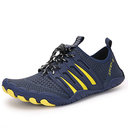 Zapatos deportivos ligeros secado rápido